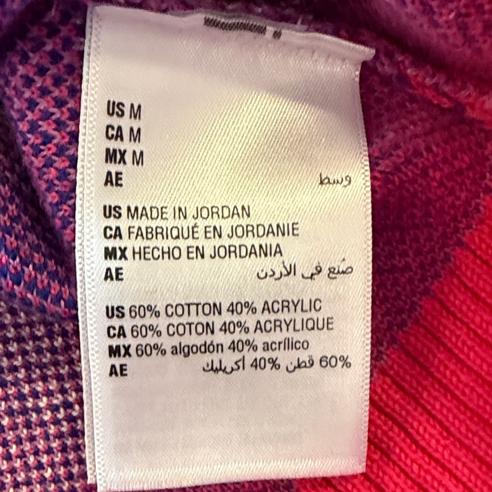 Colorful Pattern Kids Sweater - Picture 7 of 7